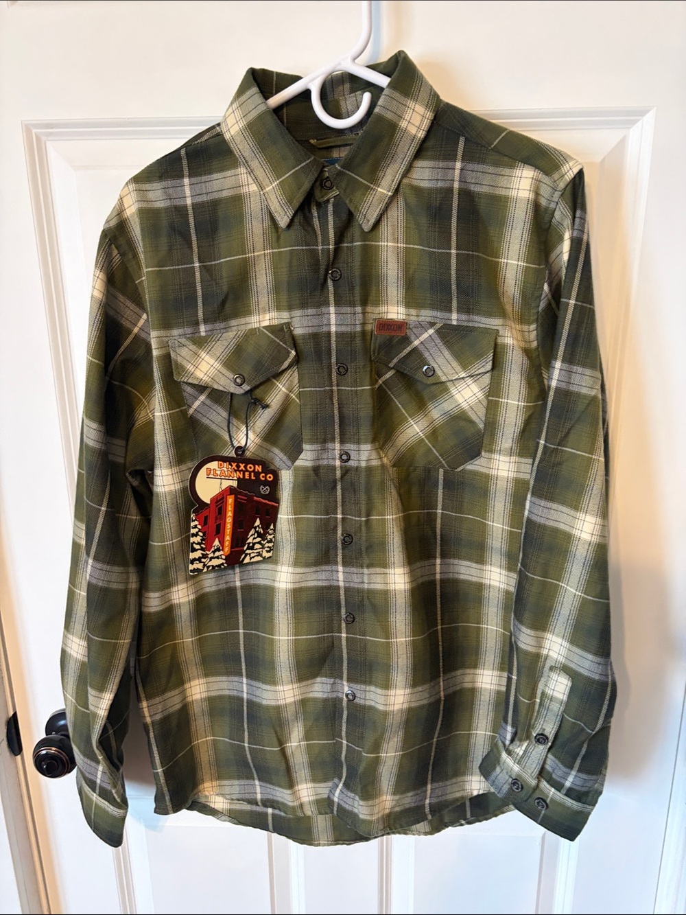 Dixxon Flannel Flagstaff-men’s medium
